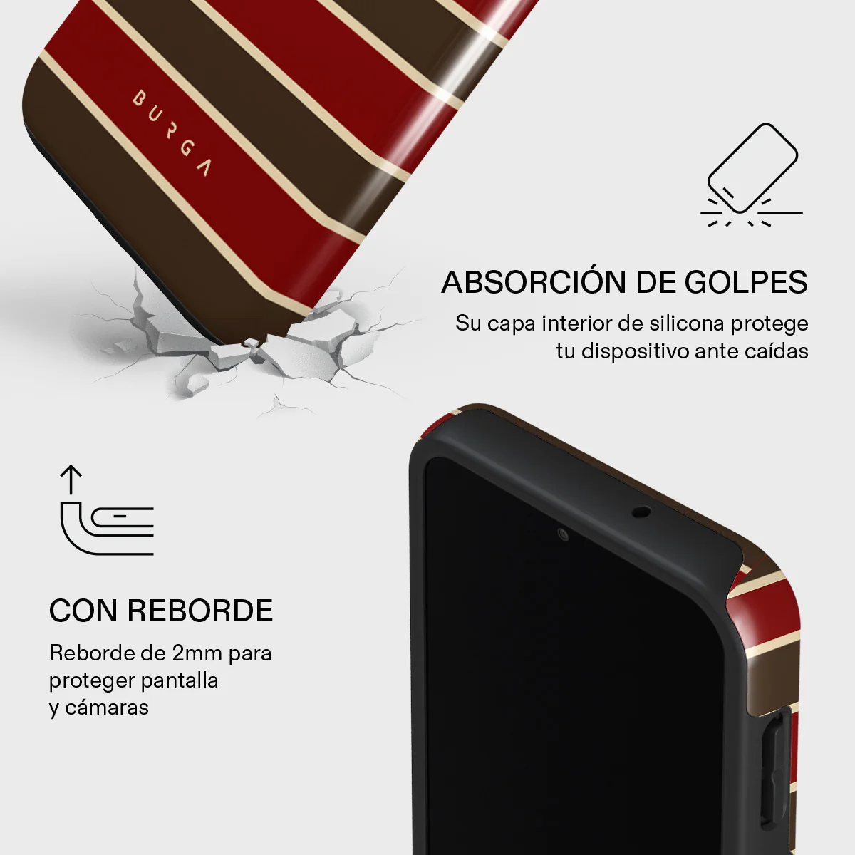 Yearbook - Samsung Galaxy A25 Funda - Image 4