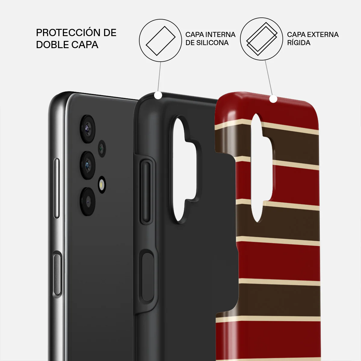 Yearbook - Samsung Galaxy A32 5G Funda - Image 2