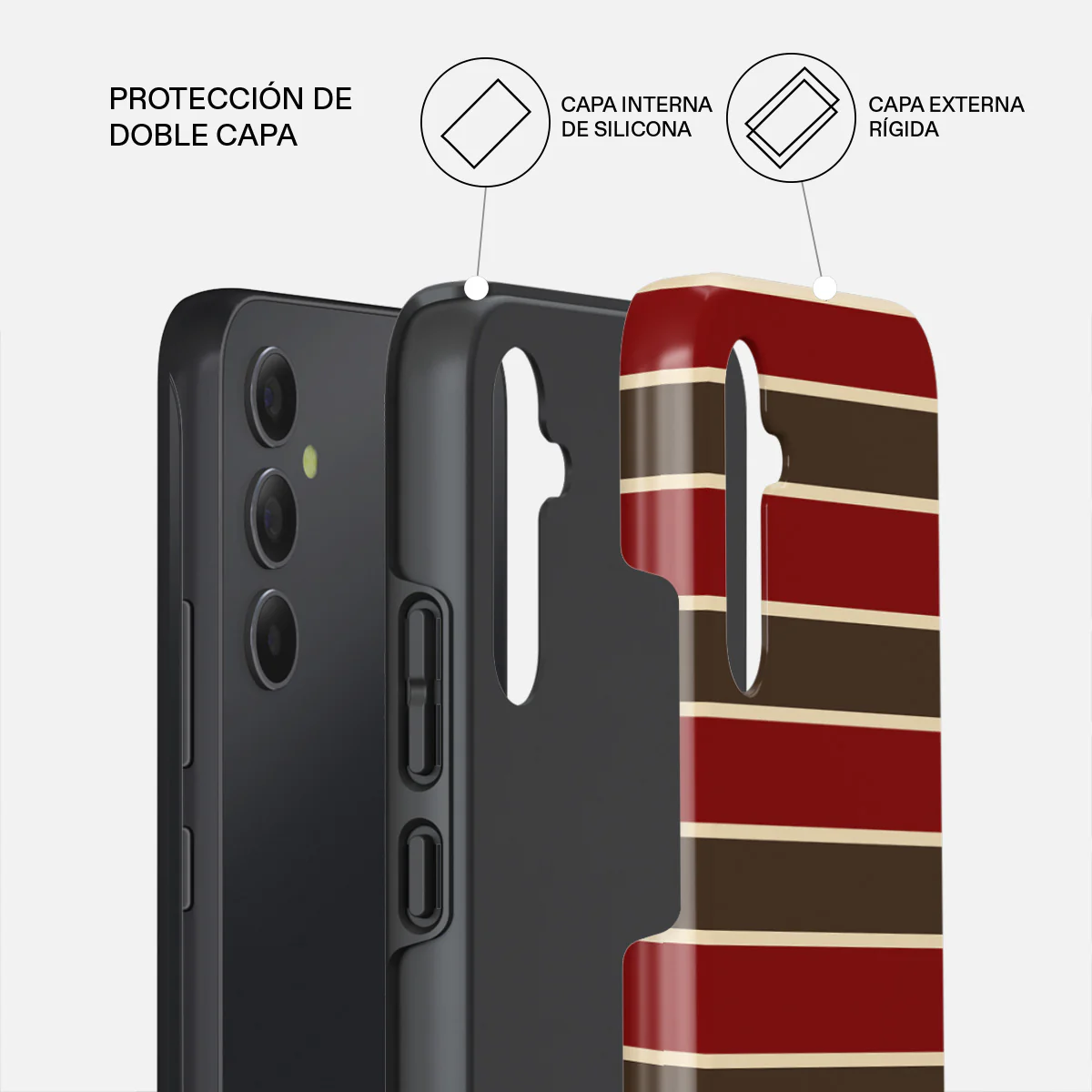 Yearbook - Samsung Galaxy A34 Funda - Image 2