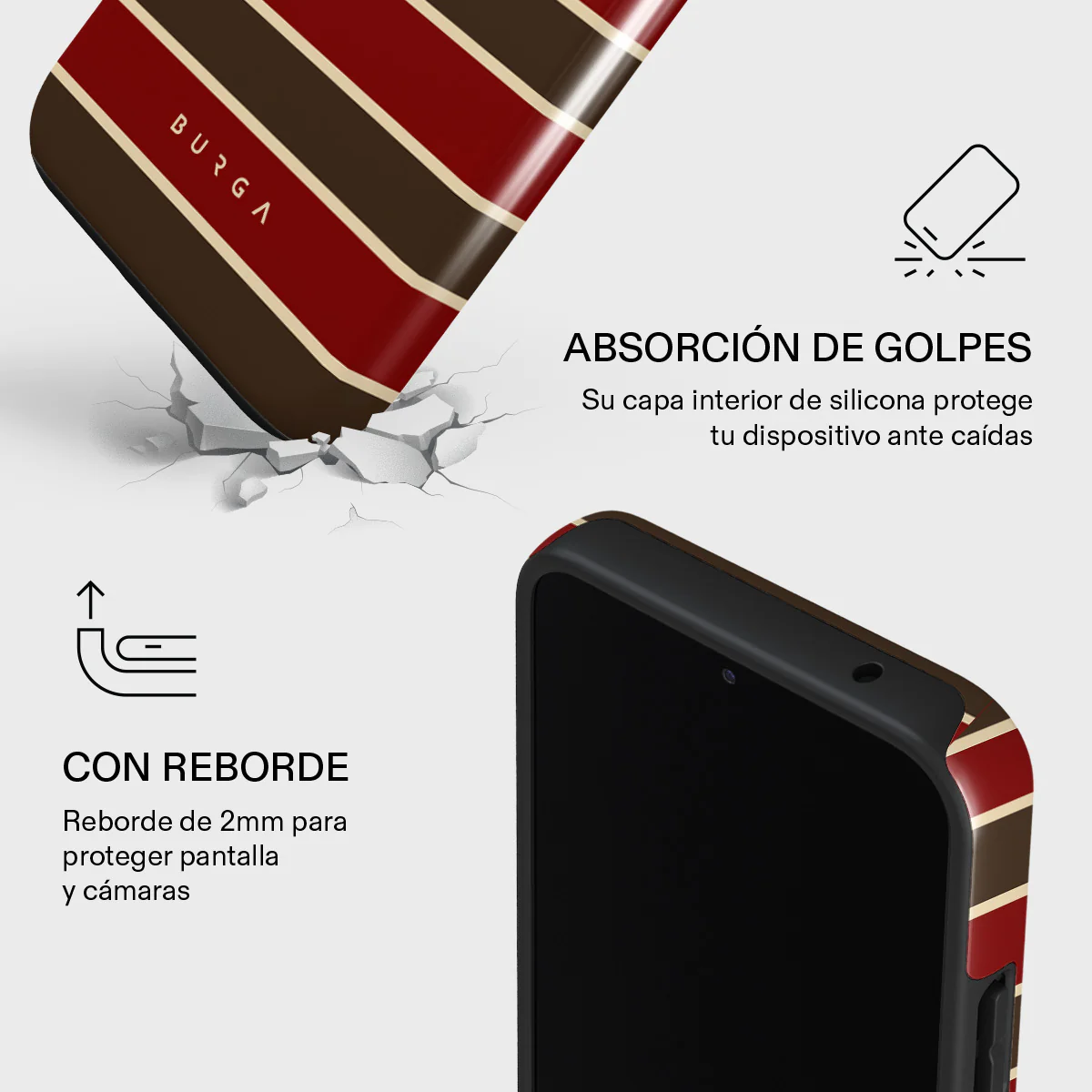Yearbook - Samsung Galaxy A34 Funda - Image 4