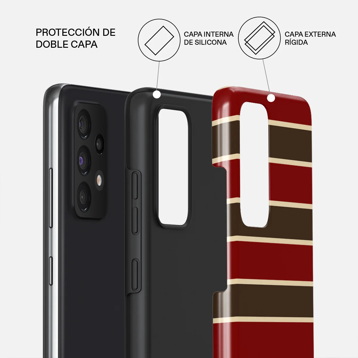 Yearbook - Samsung Galaxy A52 / A52S 4G / 5G Funda - Image 2
