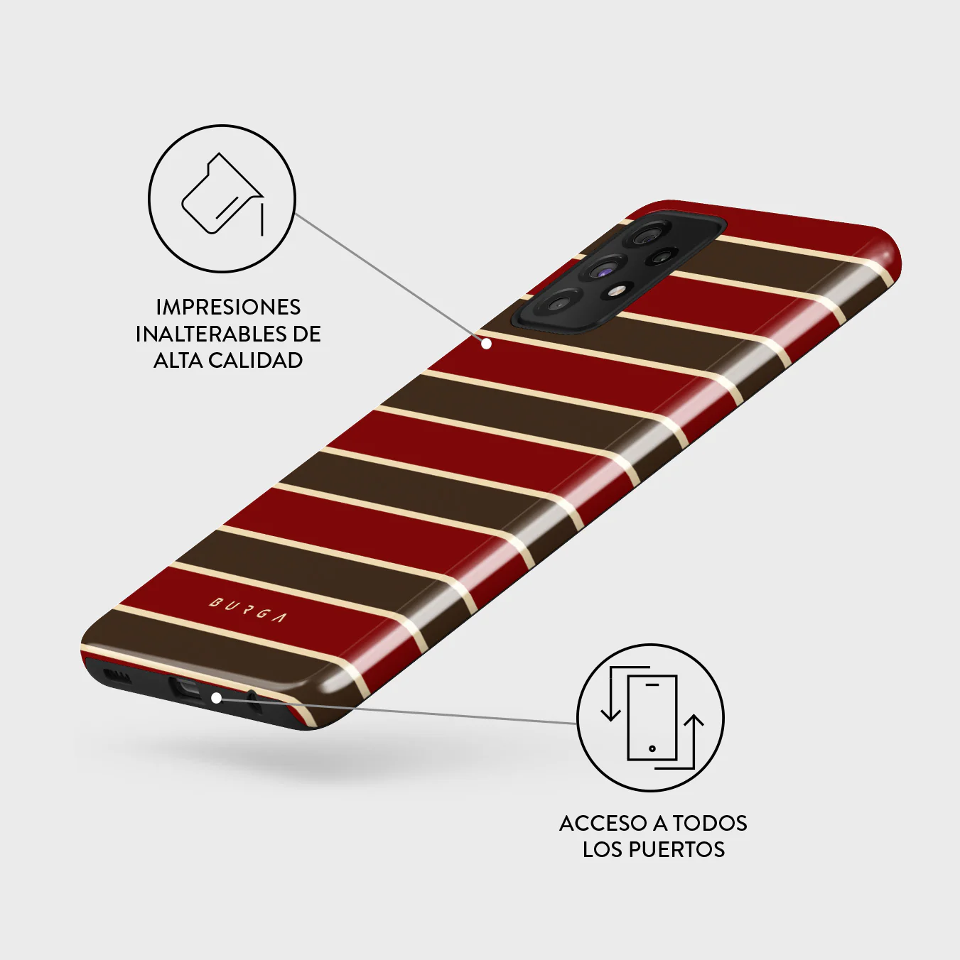 Yearbook - Samsung Galaxy A52 / A52S 4G / 5G Funda - Image 3