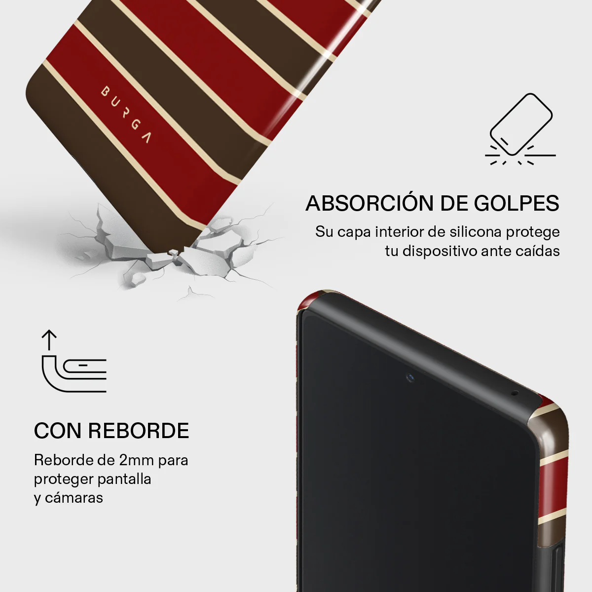 Yearbook - Samsung Galaxy A52 / A52S 4G / 5G Funda - Image 4