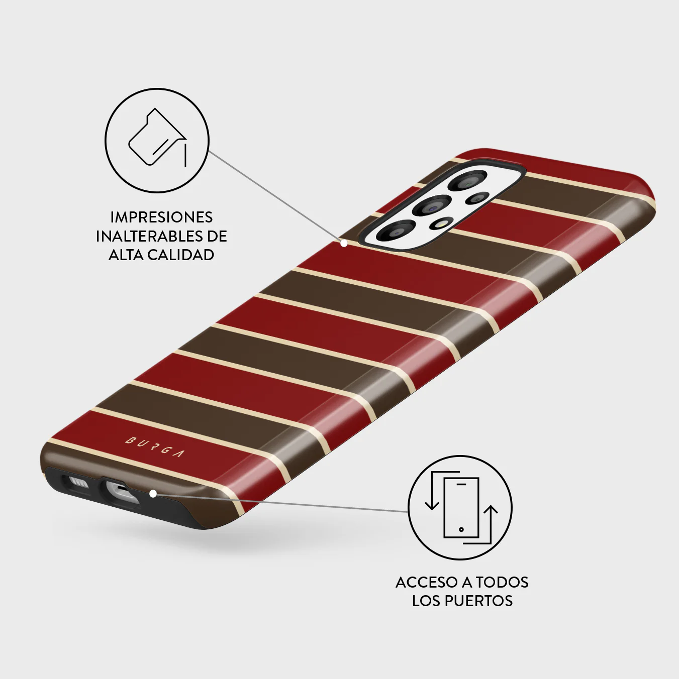 Yearbook - Samsung Galaxy A53 Funda - Image 3