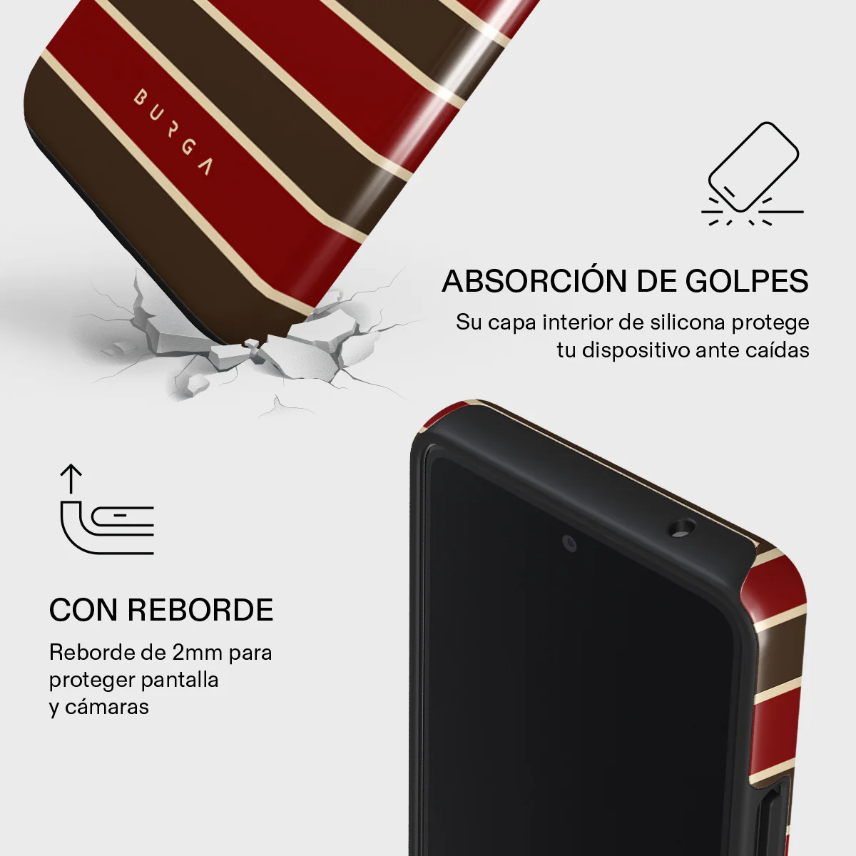 Yearbook - Samsung Galaxy A53 Funda - Image 4