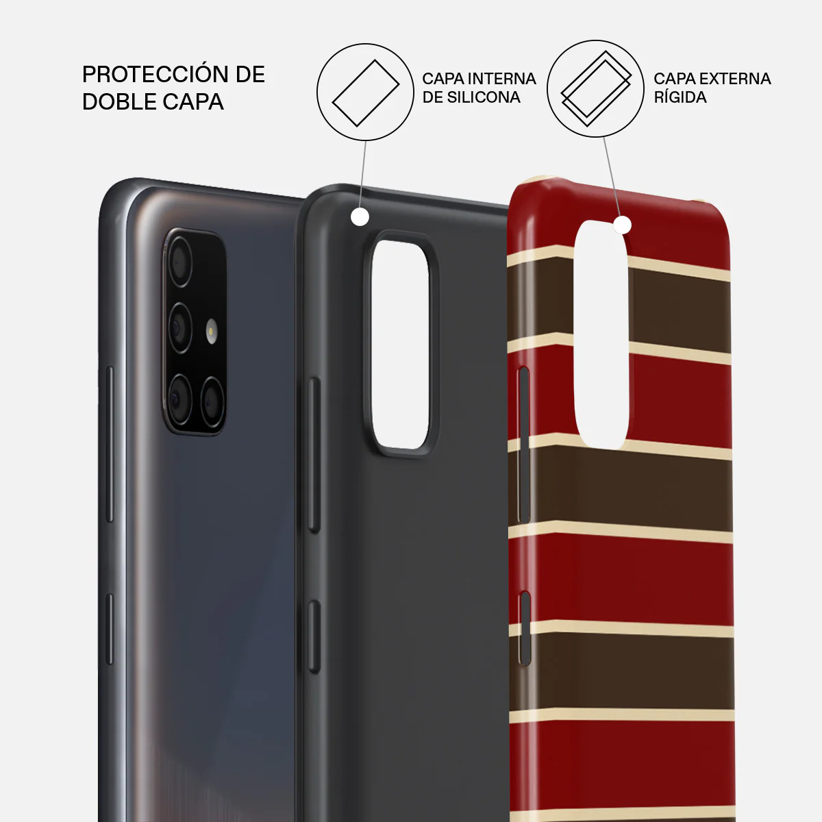 Yearbook - Samsung Galaxy A71 4G Funda - Image 2
