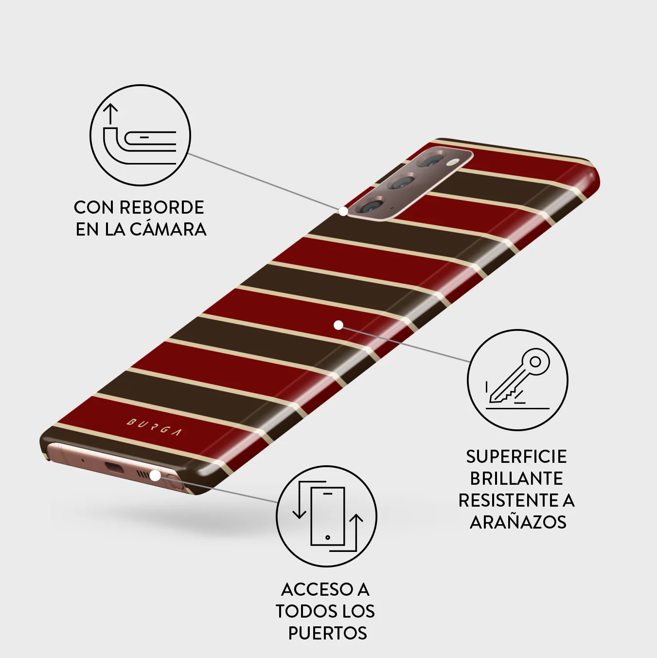 Yearbook - Samsung Galaxy Note 20 4G / 5G Funda - Image 3