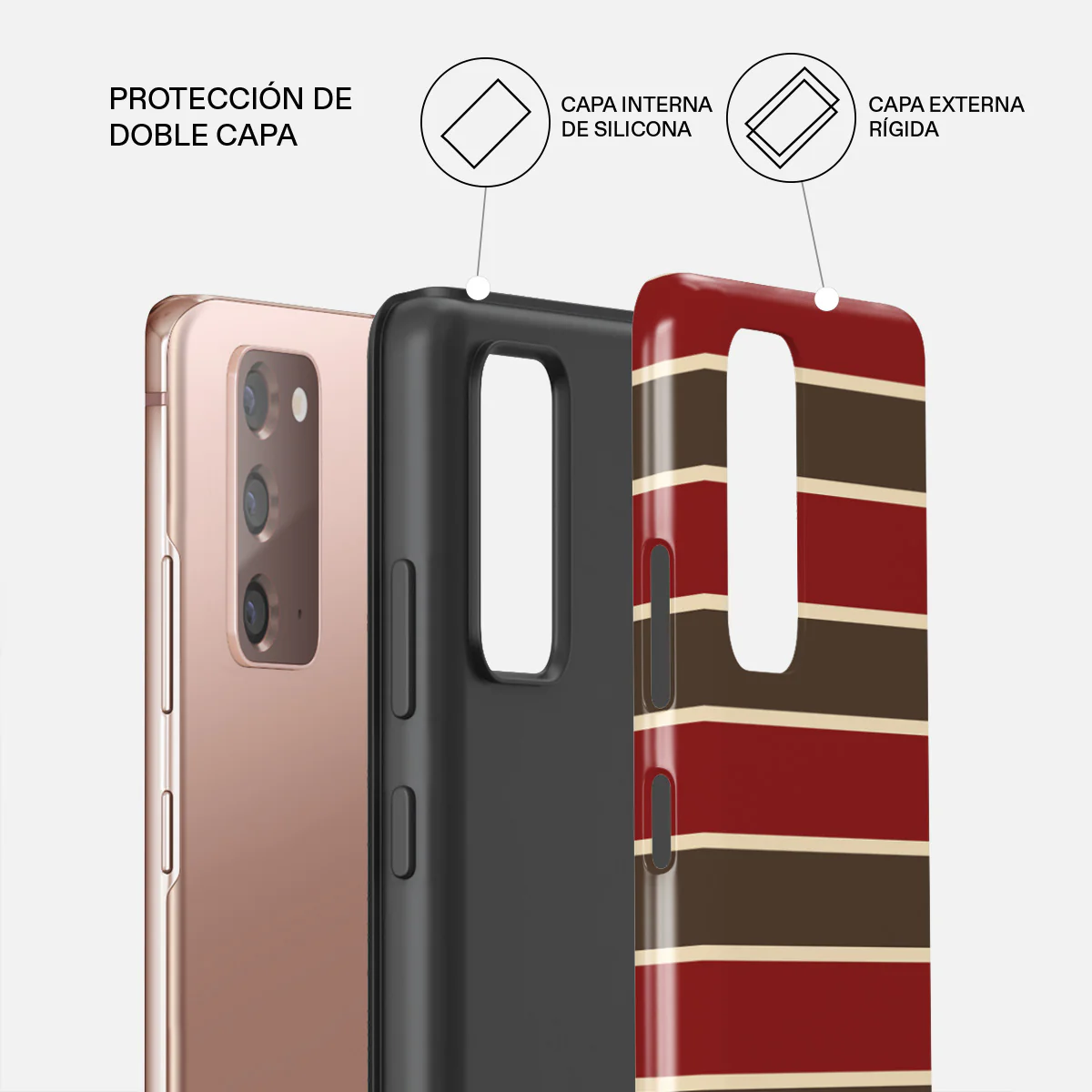 Yearbook - Samsung Galaxy Note 20 4G / 5G Funda - Image 6