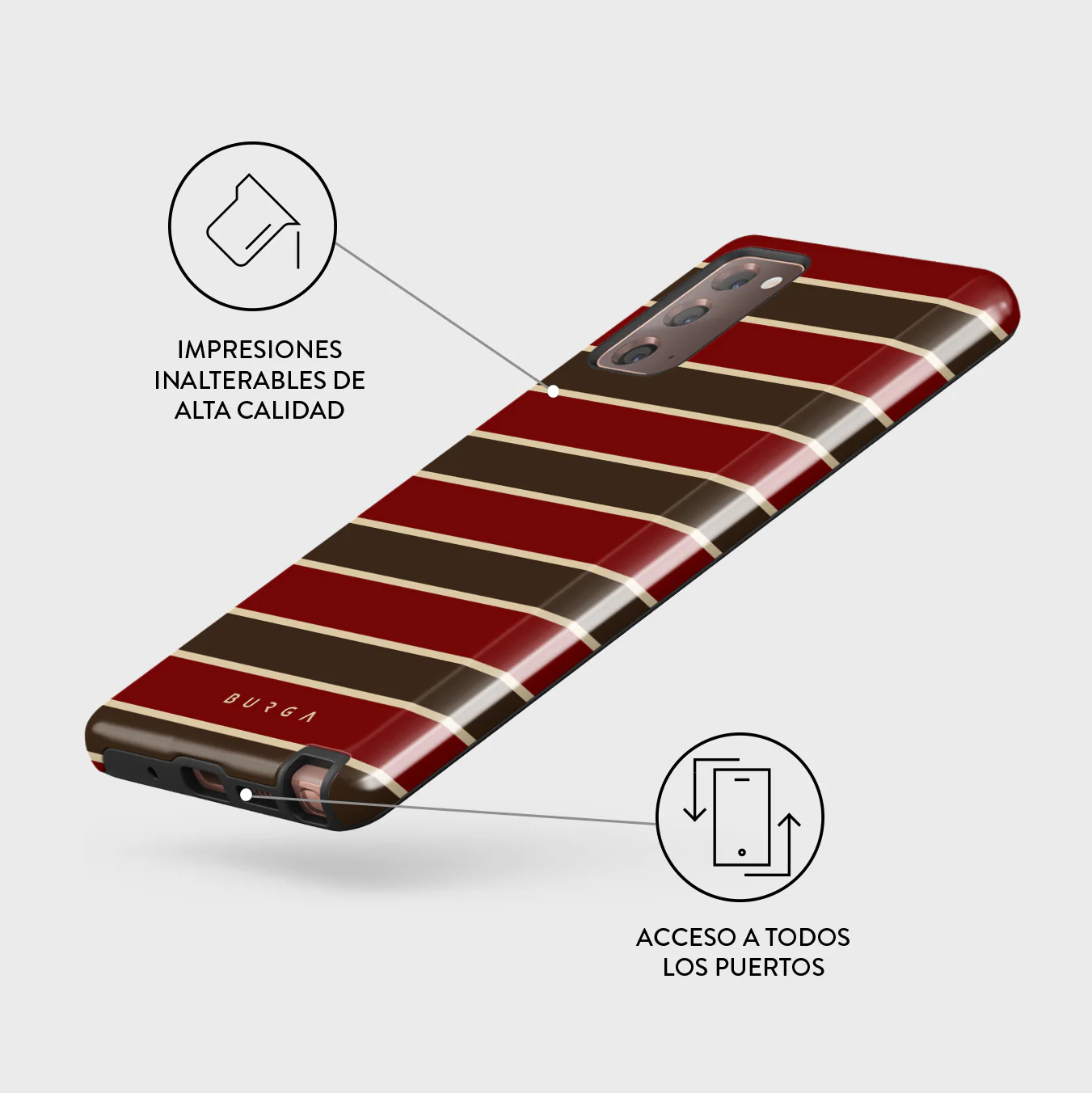Yearbook - Samsung Galaxy Note 20 4G / 5G Funda - Image 7