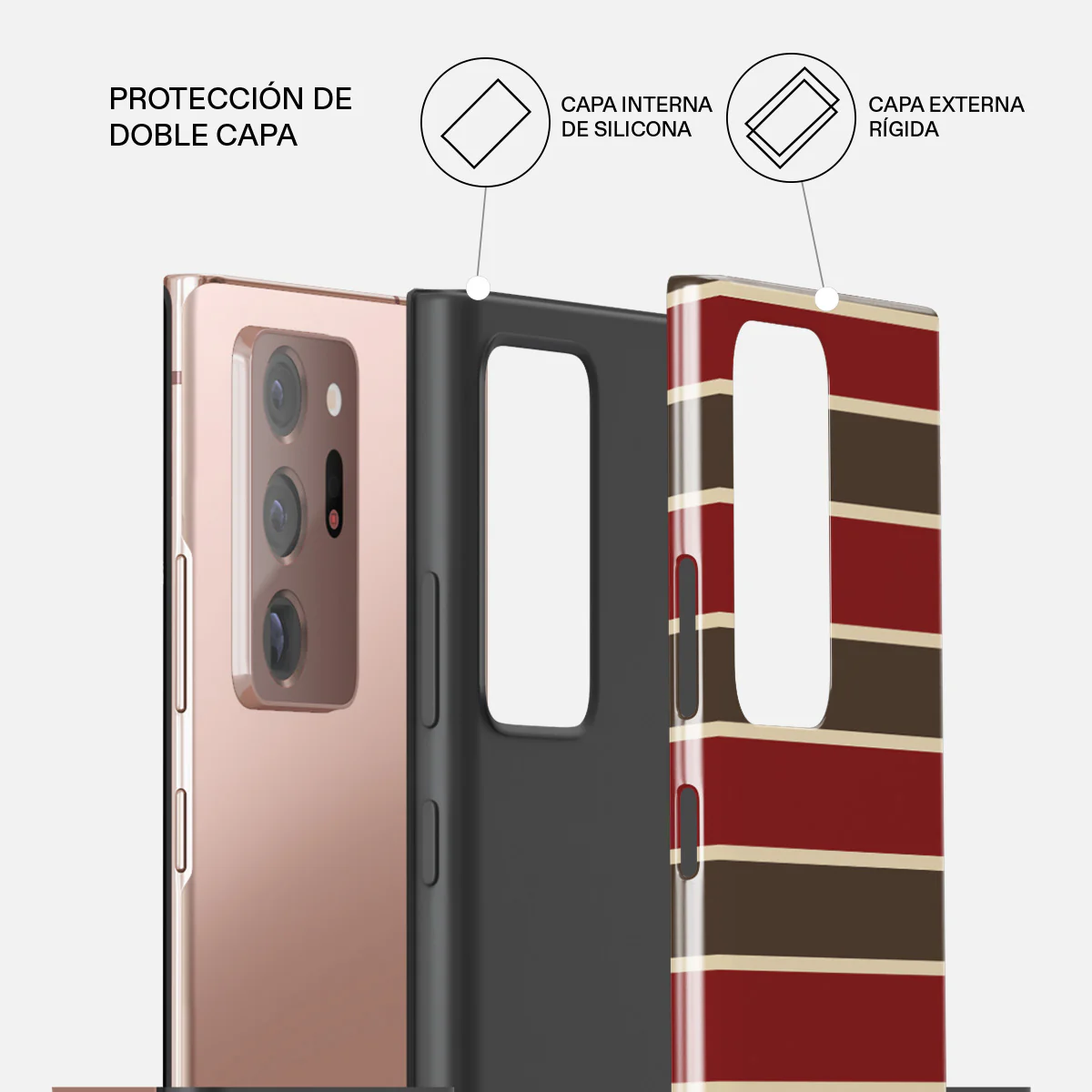 Yearbook - Samsung Galaxy Note 20 Ultra 4G / 5G Funda - Image 6