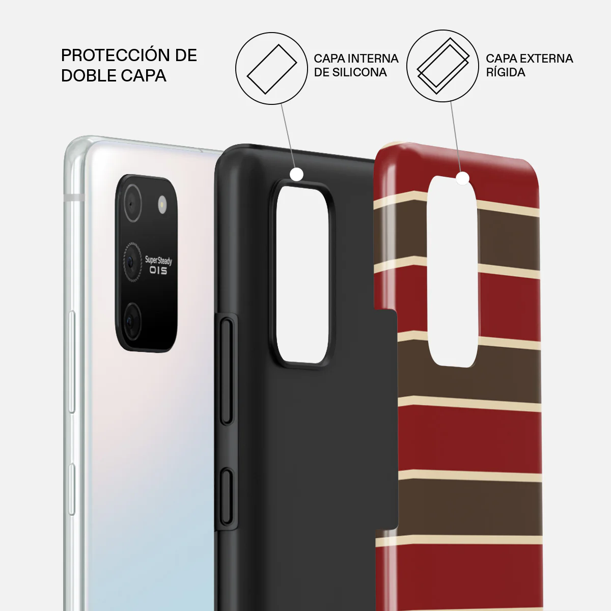 Yearbook - Samsung Galaxy S10 Lite Funda - Image 2
