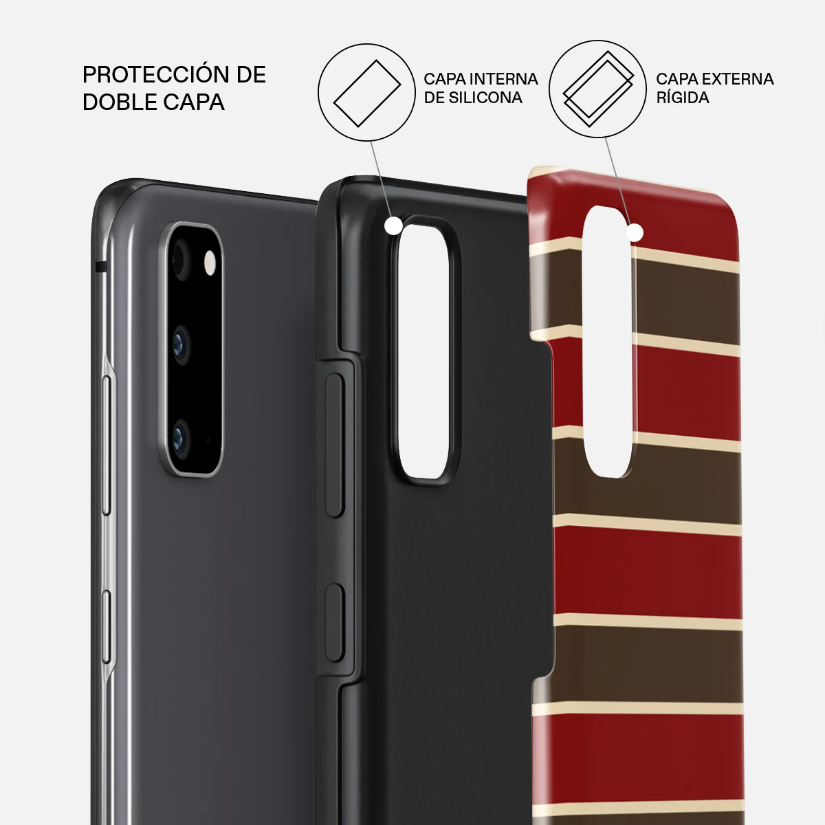 Yearbook - Samsung Galaxy S20 4G / 5G Funda - Image 6