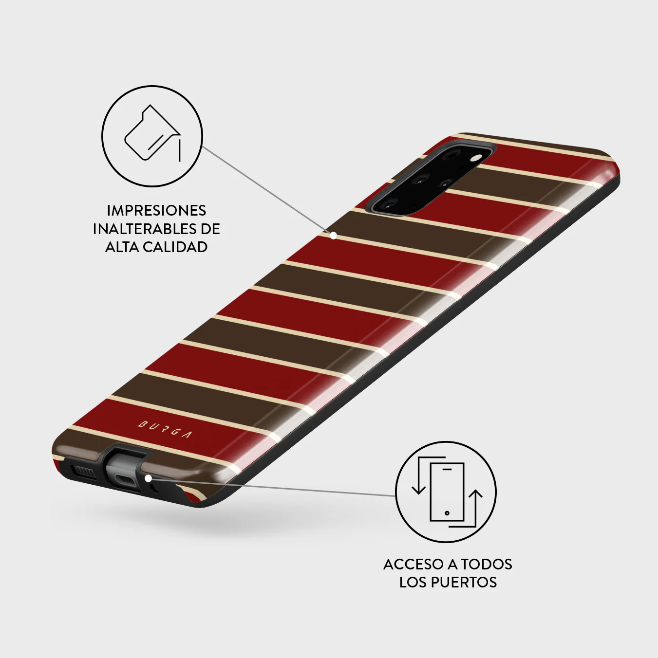 Yearbook - Samsung Galaxy S20 Plus 4G / 5G Funda - Image 7