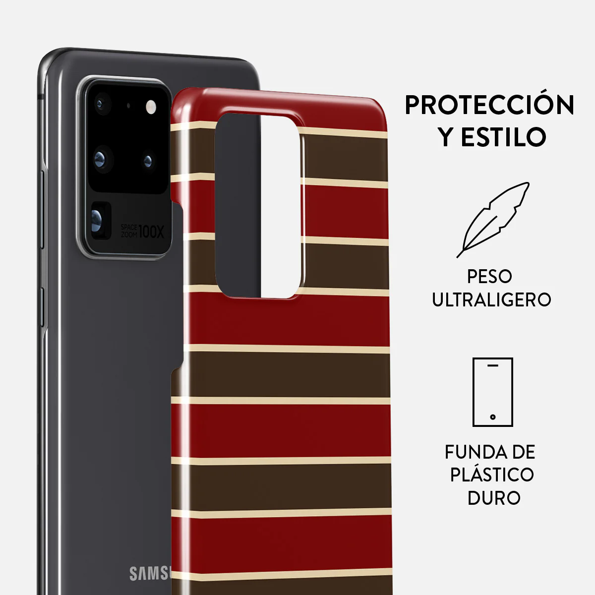Yearbook - Samsung Galaxy S20 Ultra 4G / 5G Funda - Image 2