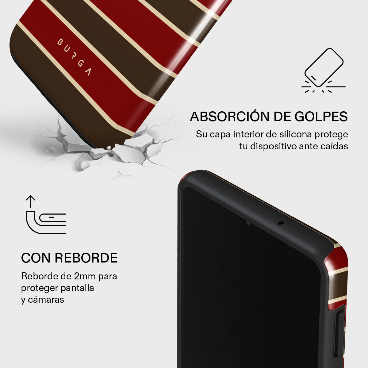 Yearbook - Samsung Galaxy S21 FE Funda - Image 4