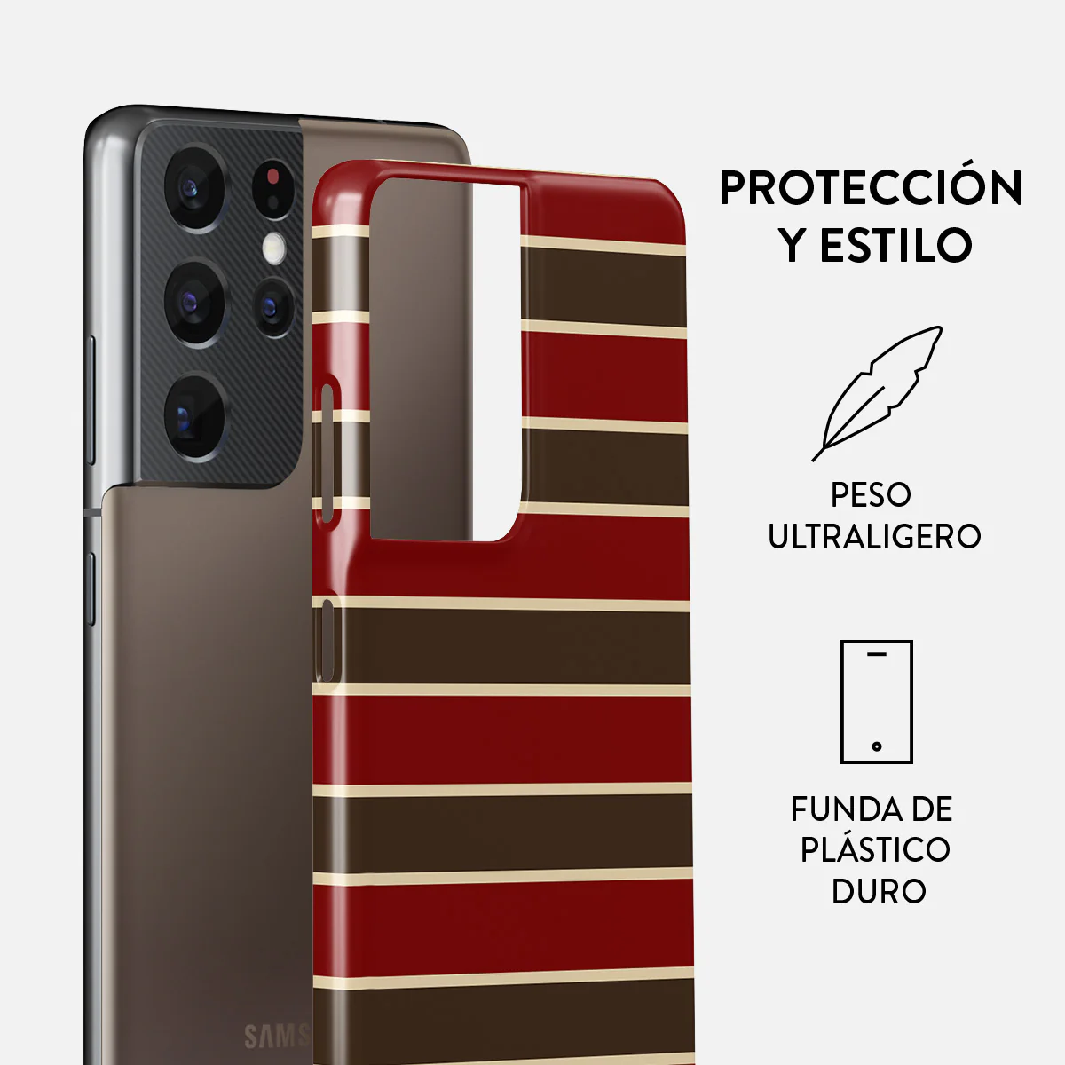Yearbook - Samsung Galaxy S21 Ultra Funda - Image 2