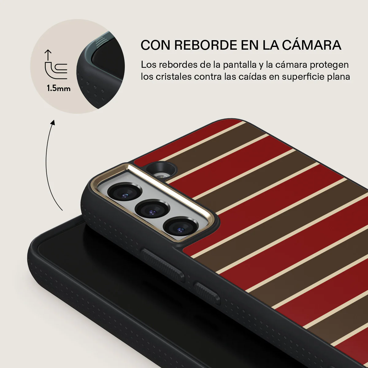 Yearbook - Samsung Galaxy S22 Plus Funda - Image 8