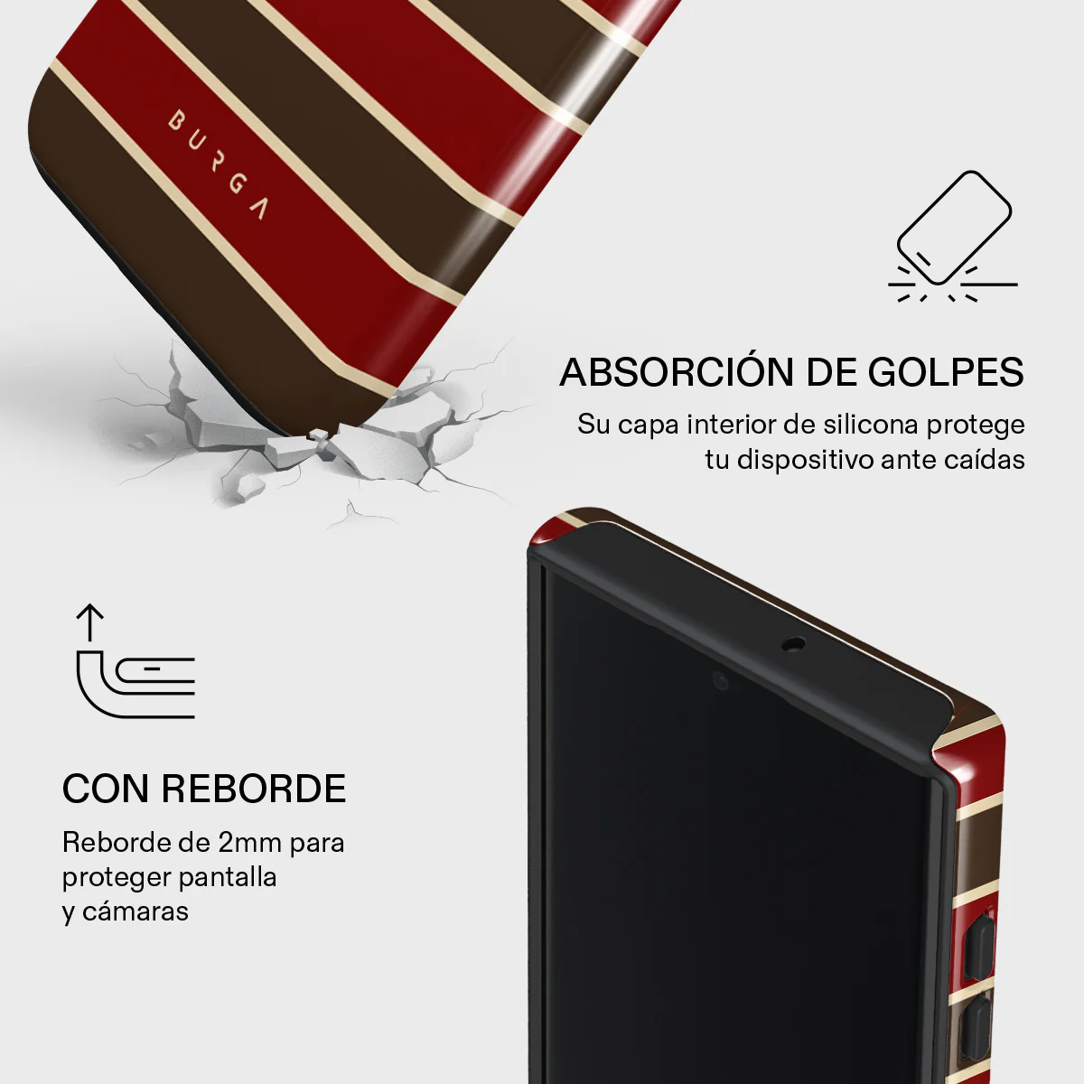 Yearbook - Samsung Galaxy S22 Ultra Funda - Image 4