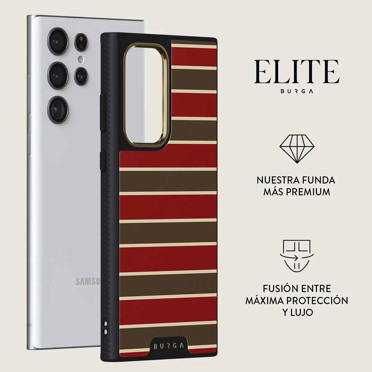 Yearbook - Samsung Galaxy S22 Ultra Funda - Image 6