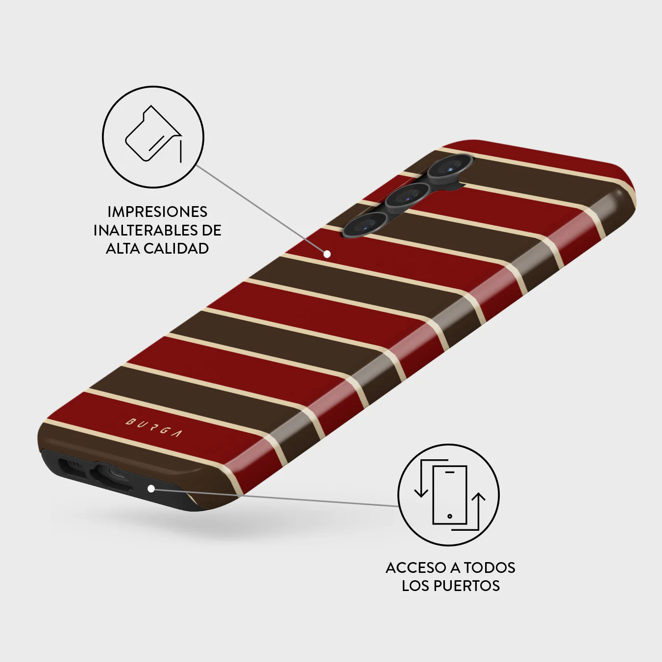 Yearbook - Samsung Galaxy S23 FE Funda - Image 3