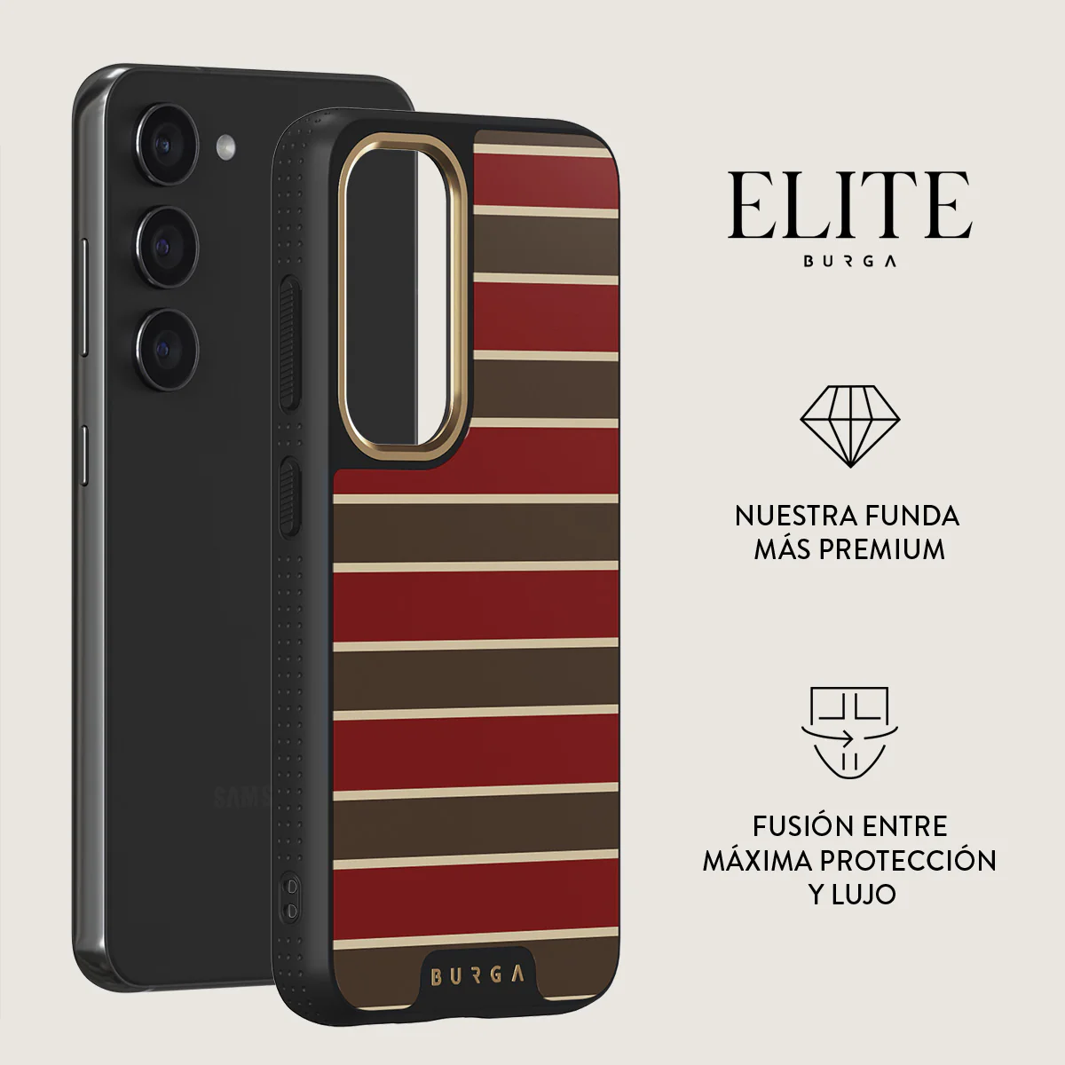 Yearbook - Samsung Galaxy S23 Funda - Image 6