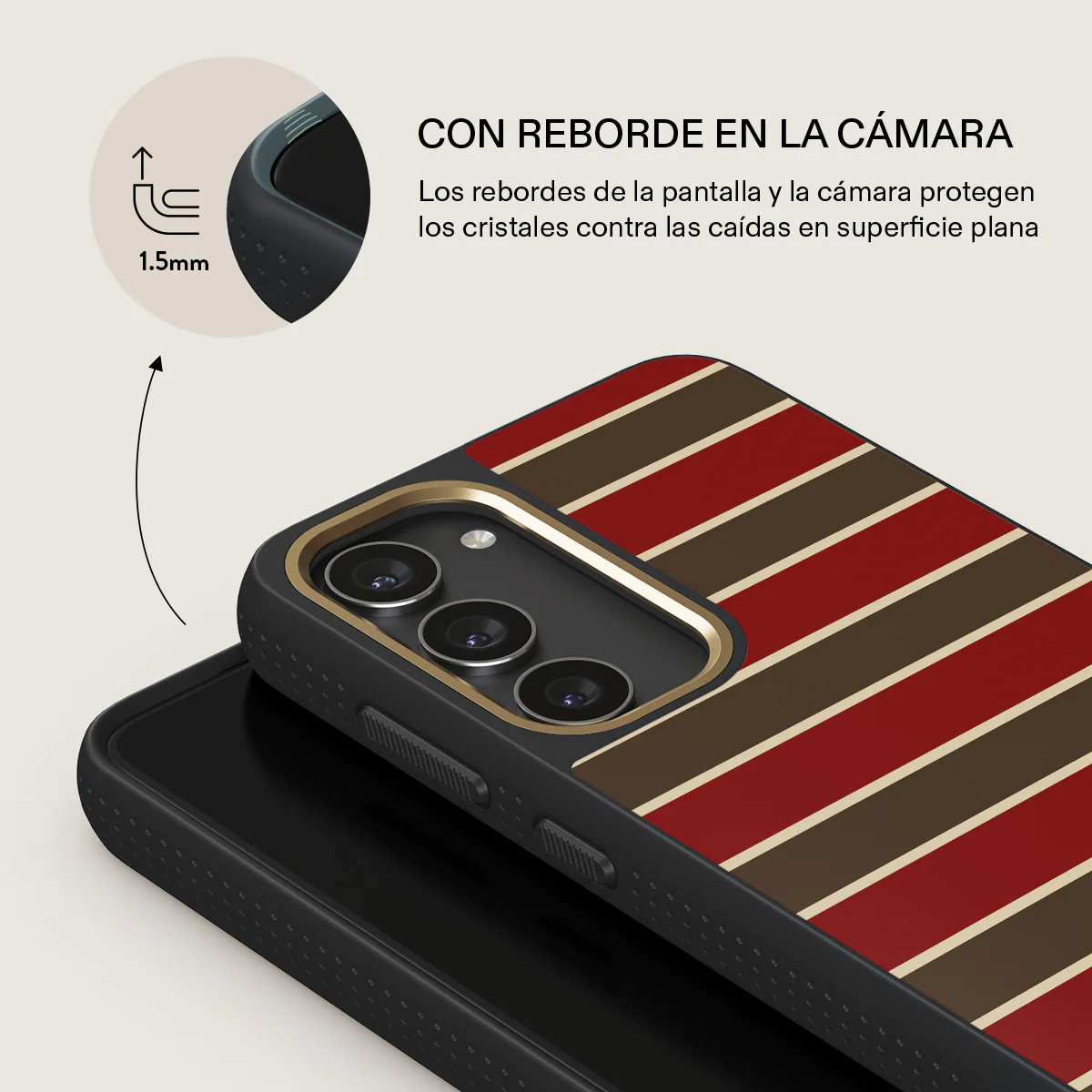 Yearbook - Samsung Galaxy S23 Plus Funda - Image 8