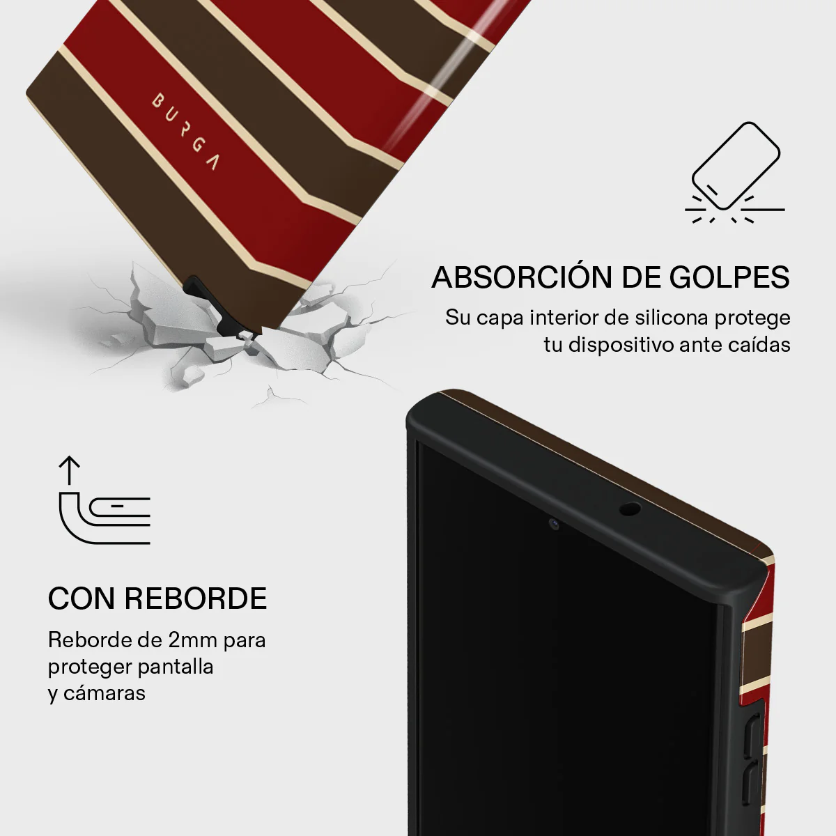 Yearbook - Samsung Galaxy S23 Ultra Funda - Image 4