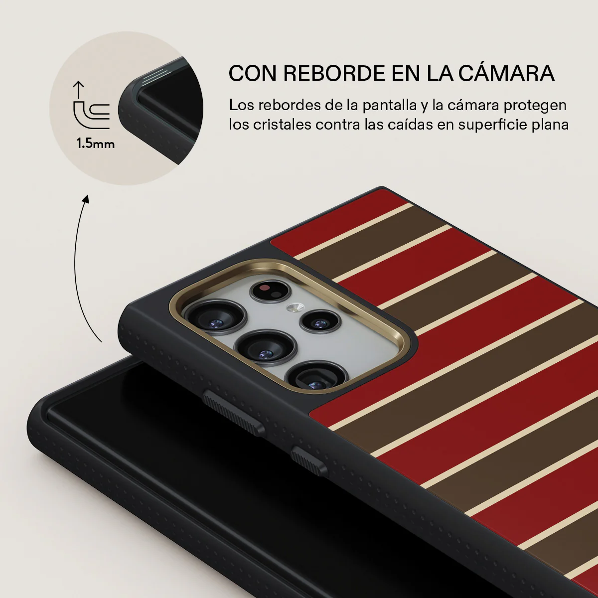 Yearbook - Samsung Galaxy S23 Ultra Funda - Image 8