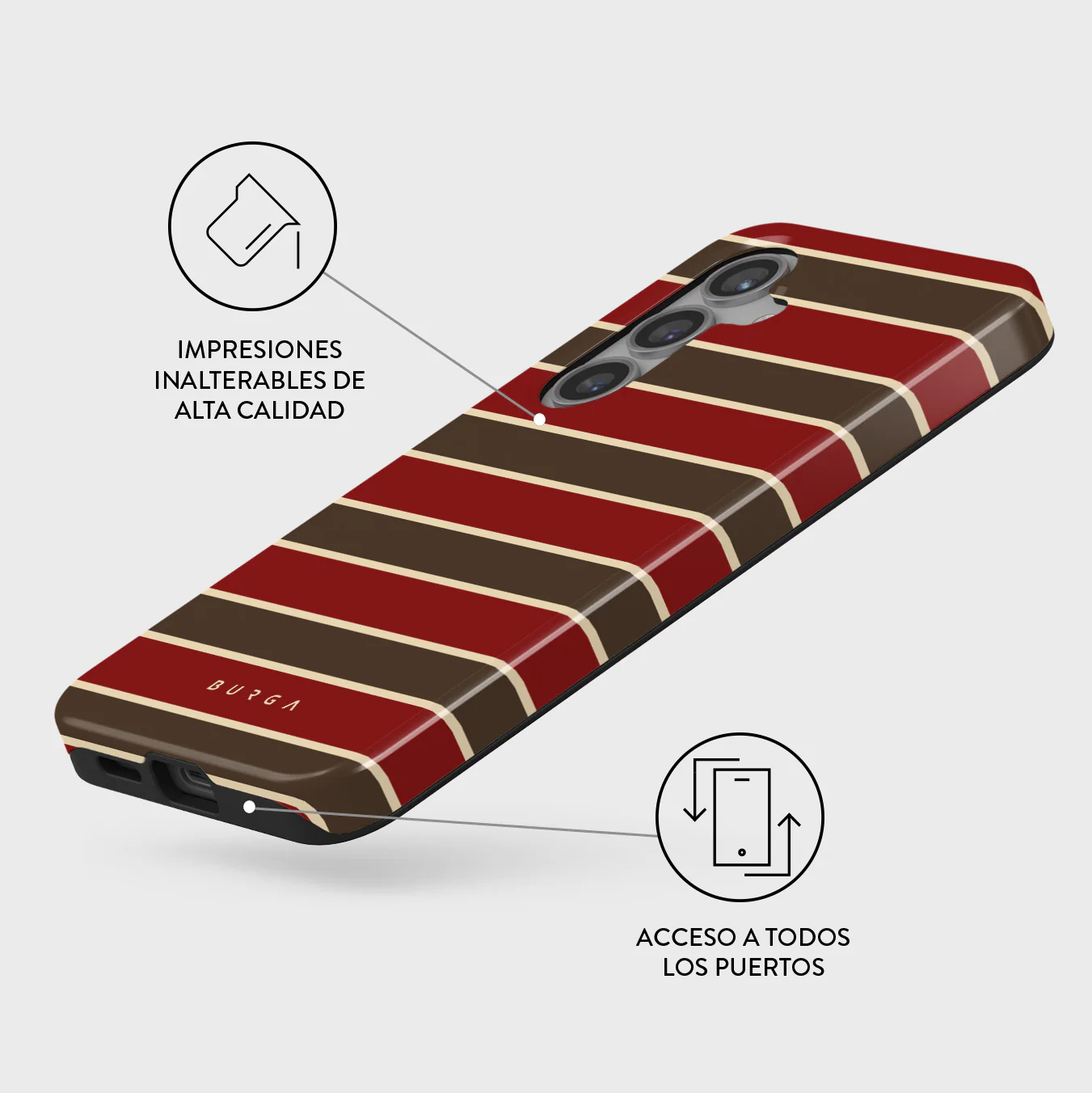 Yearbook - Samsung Galaxy S24 FE Funda - Image 3