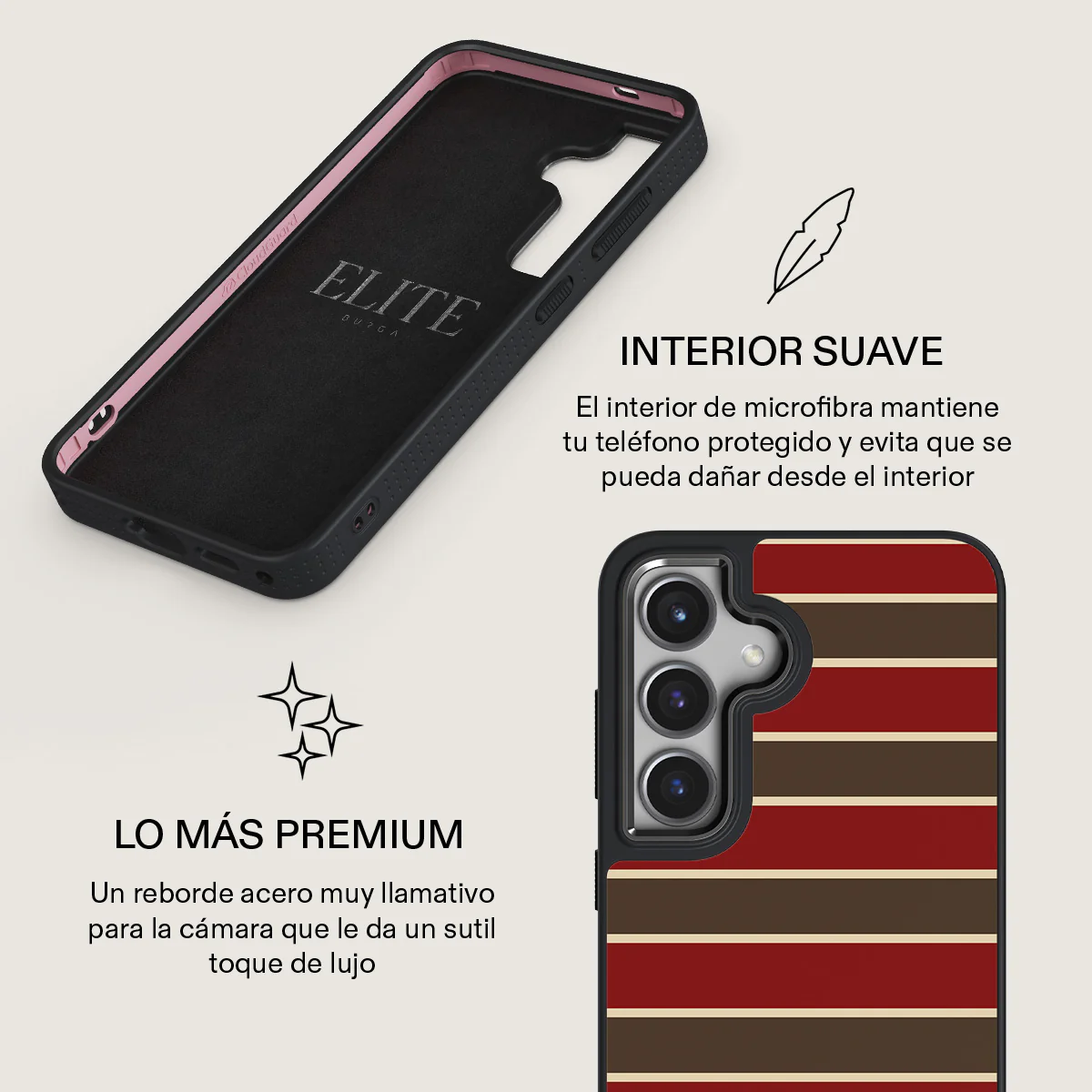 Yearbook - Samsung Galaxy S24 Funda - Image 17