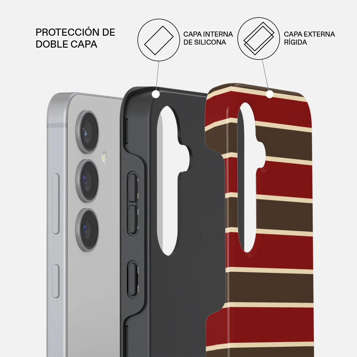 Yearbook - Samsung Galaxy S24 Funda - Image 2