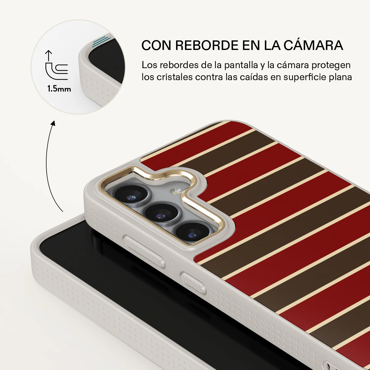Yearbook - Samsung Galaxy S24 Funda - Image 22