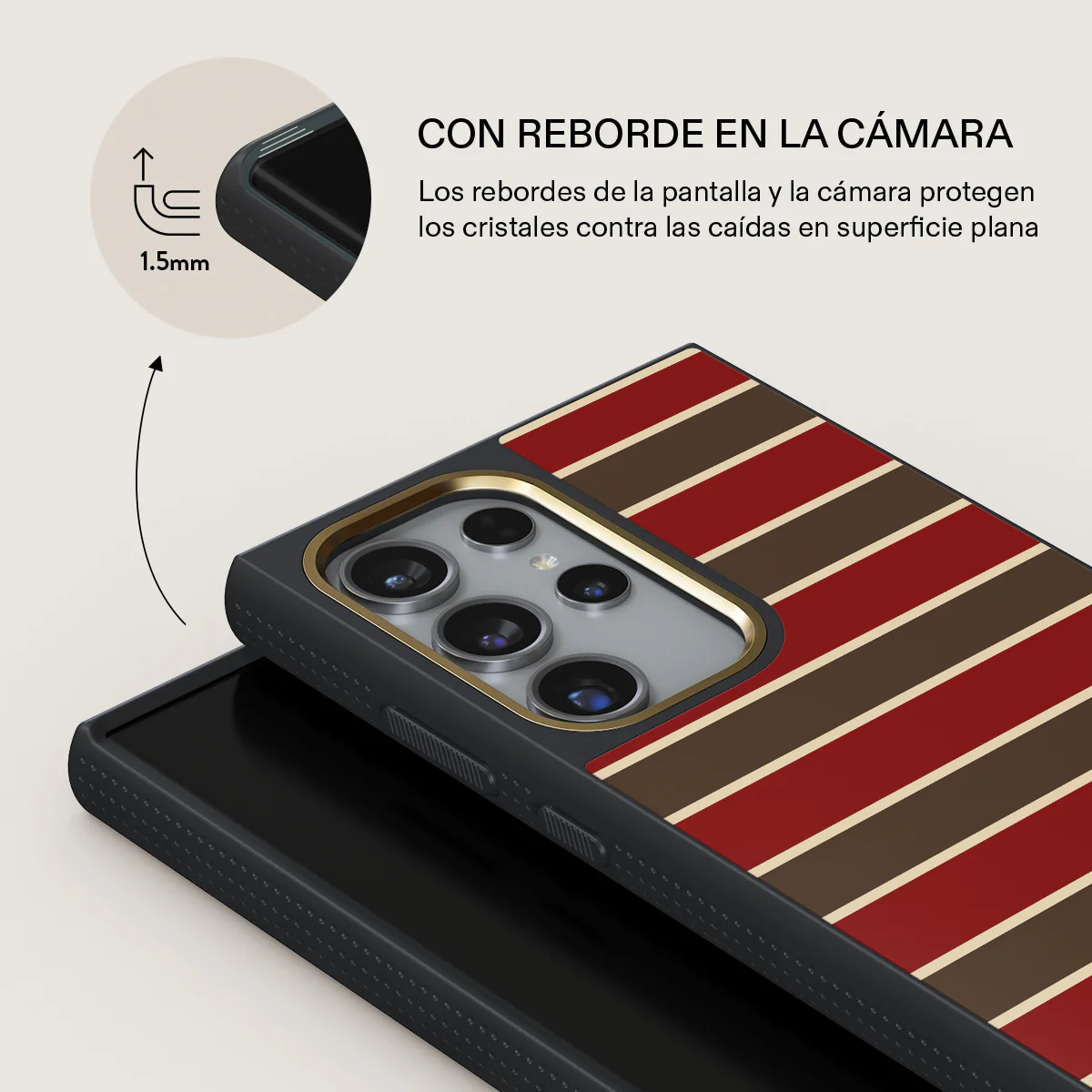 Yearbook - Samsung Galaxy S24 Ultra Funda - Image 8