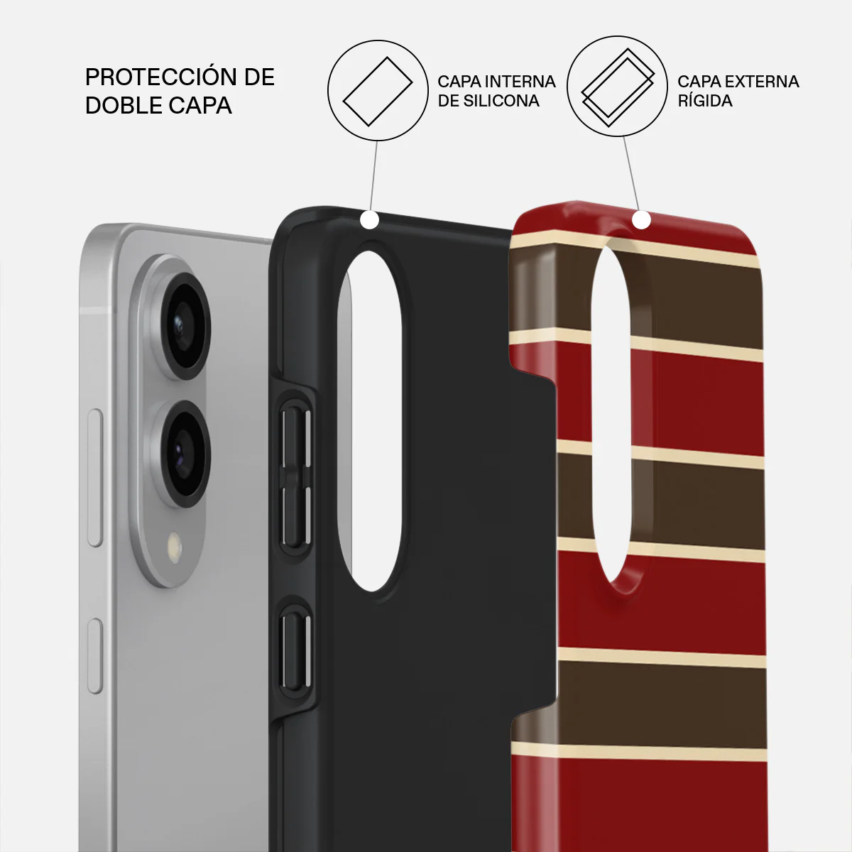 Yearbook - Samsung Galaxy S25 Edge Funda - Image 2