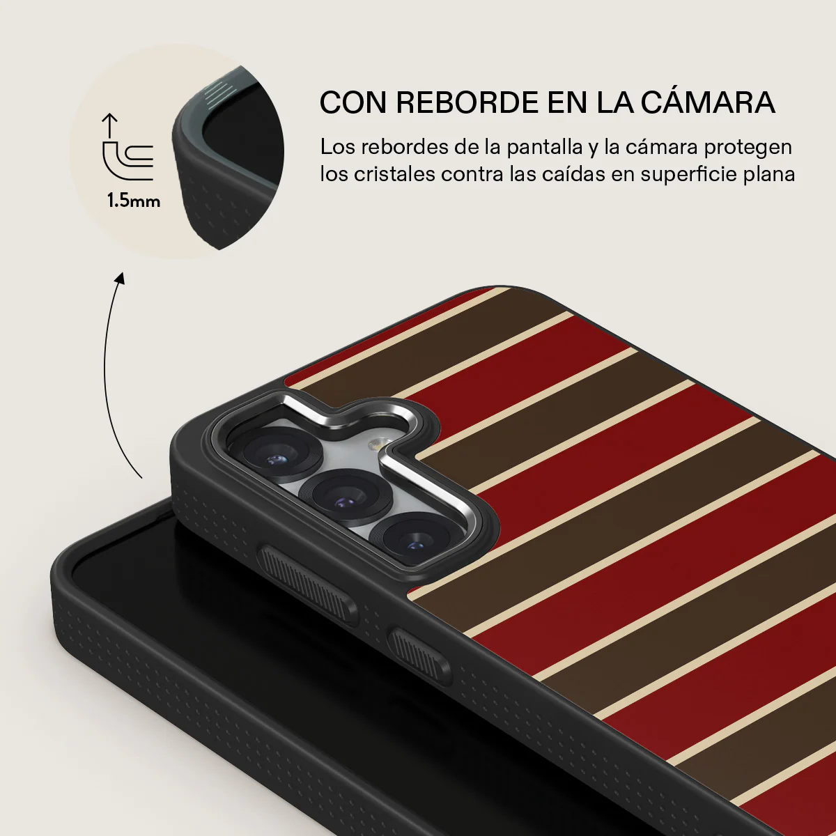 Yearbook - Samsung Galaxy S25 Funda - Image 15
