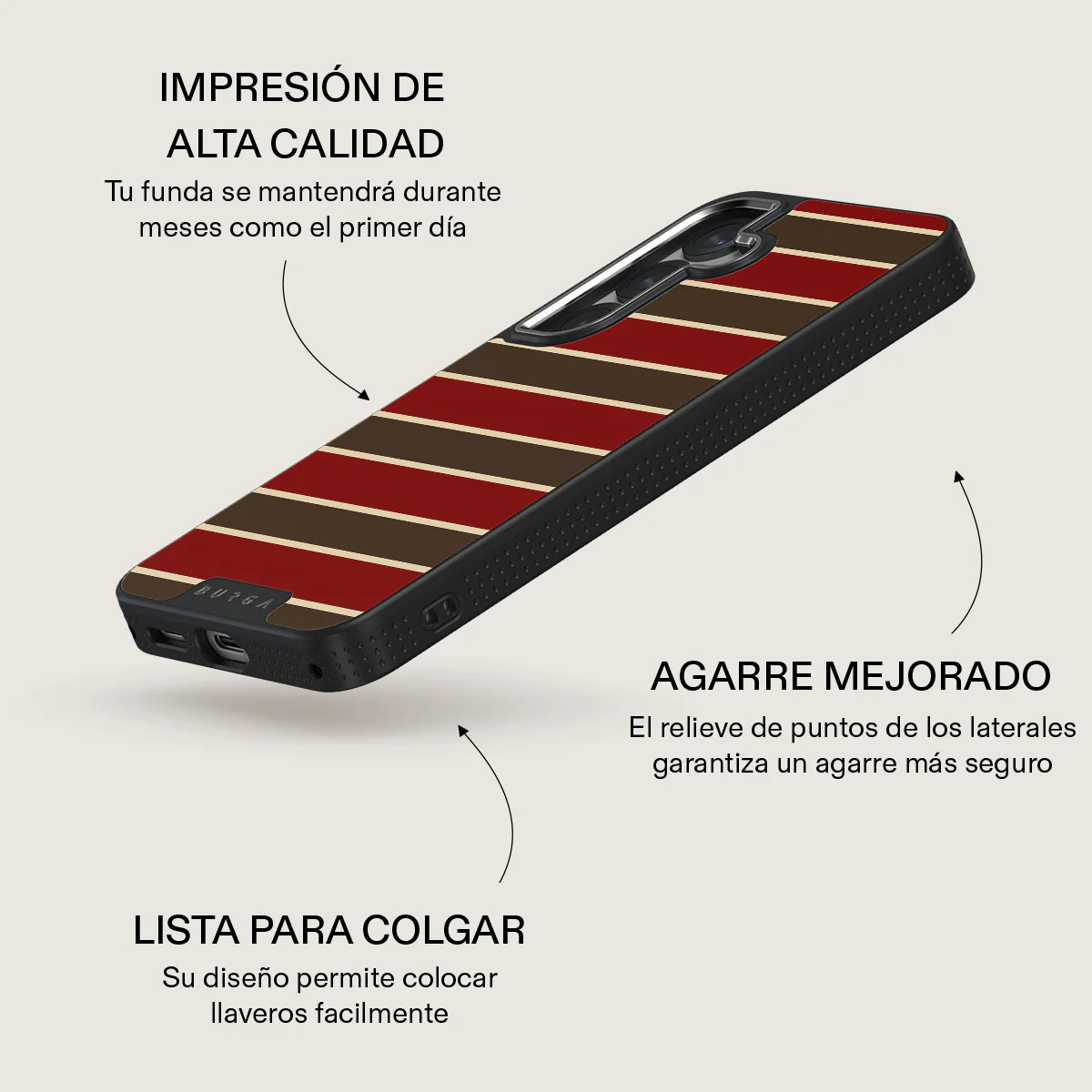 Yearbook - Samsung Galaxy S25 Funda - Image 16