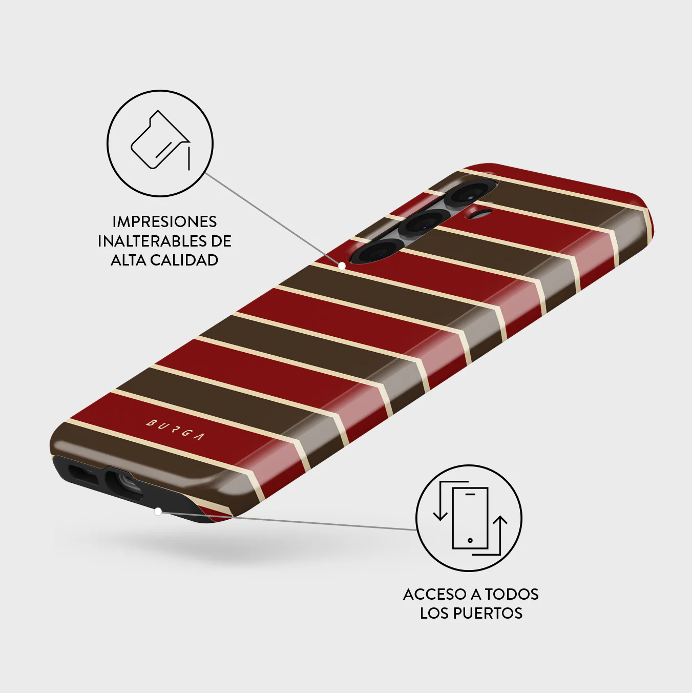Yearbook - Samsung Galaxy S25 Plus Funda - Image 3