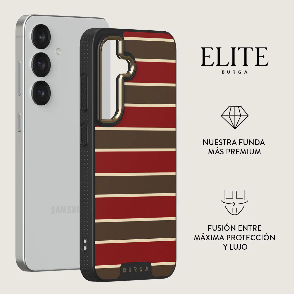 Yearbook - Samsung Galaxy S25 Plus Funda - Image 6