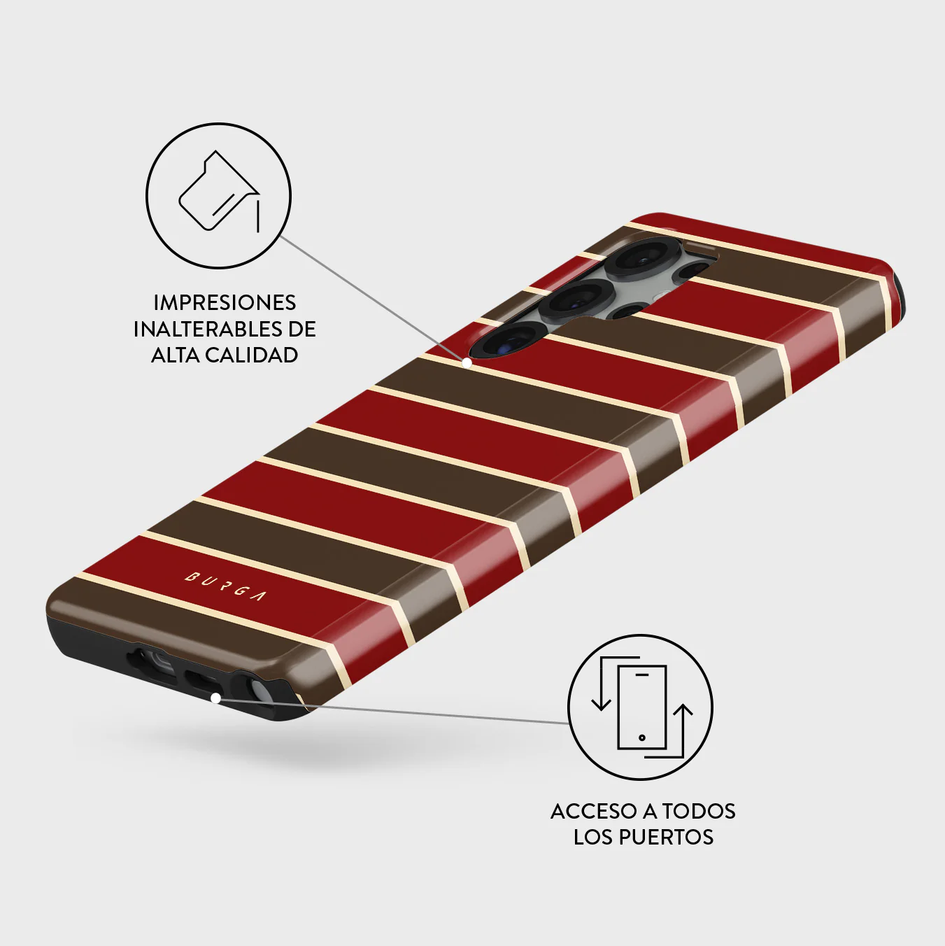 Yearbook - Samsung Galaxy S25 Ultra Funda - Image 3