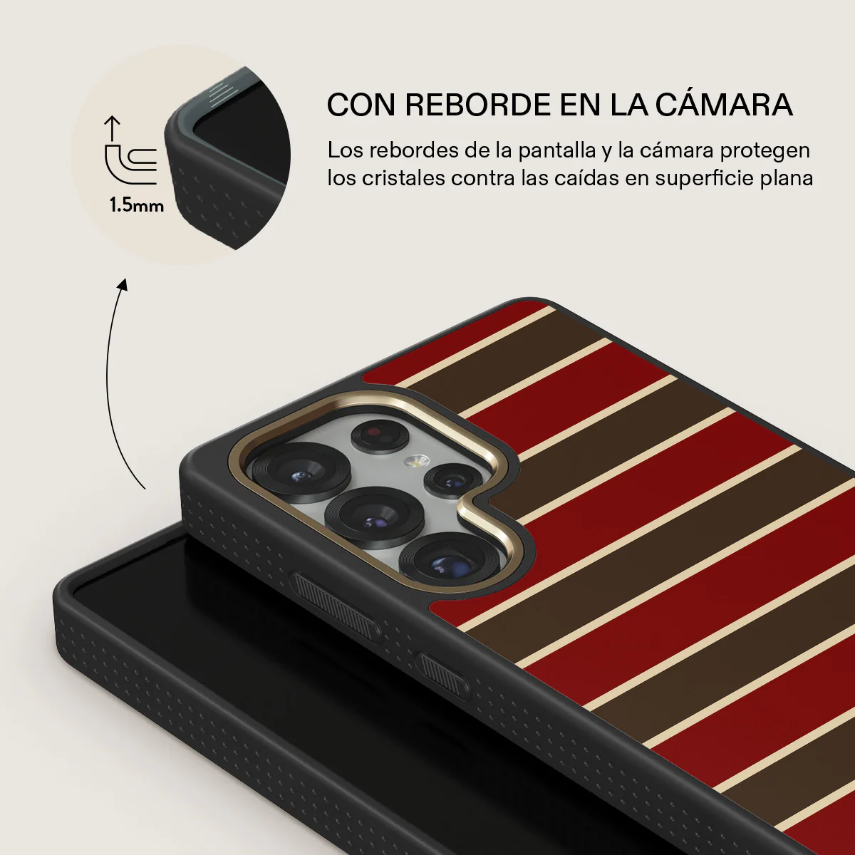 Yearbook - Samsung Galaxy S25 Ultra Funda - Image 8