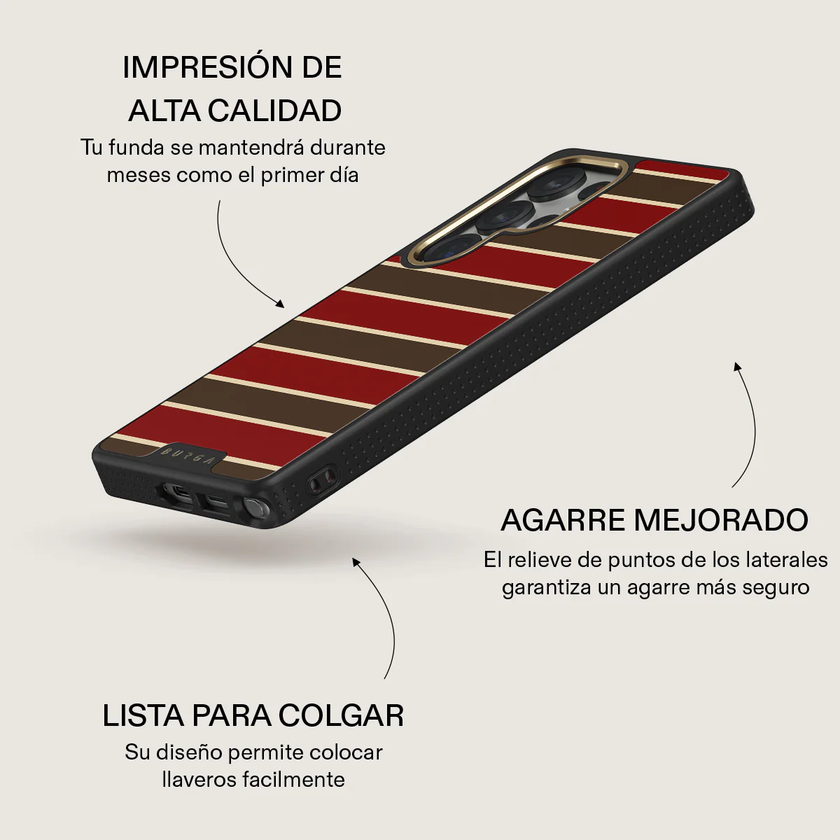 Yearbook - Samsung Galaxy S25 Ultra Funda - Image 9