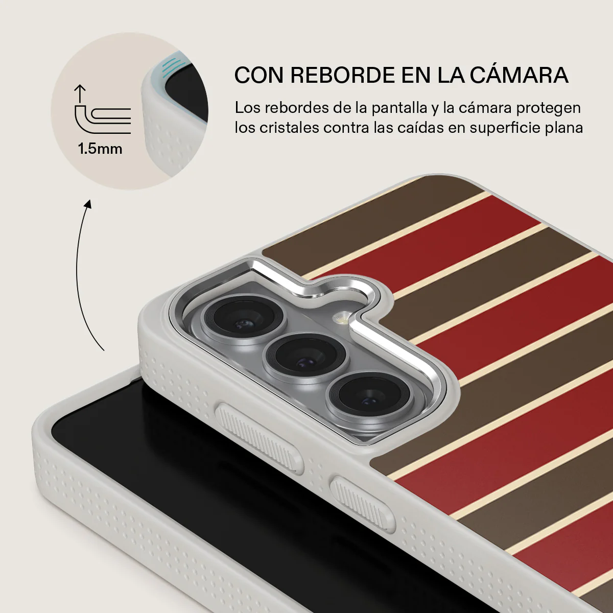 Yearbook - Samsung Galaxy S26 Funda - Image 36