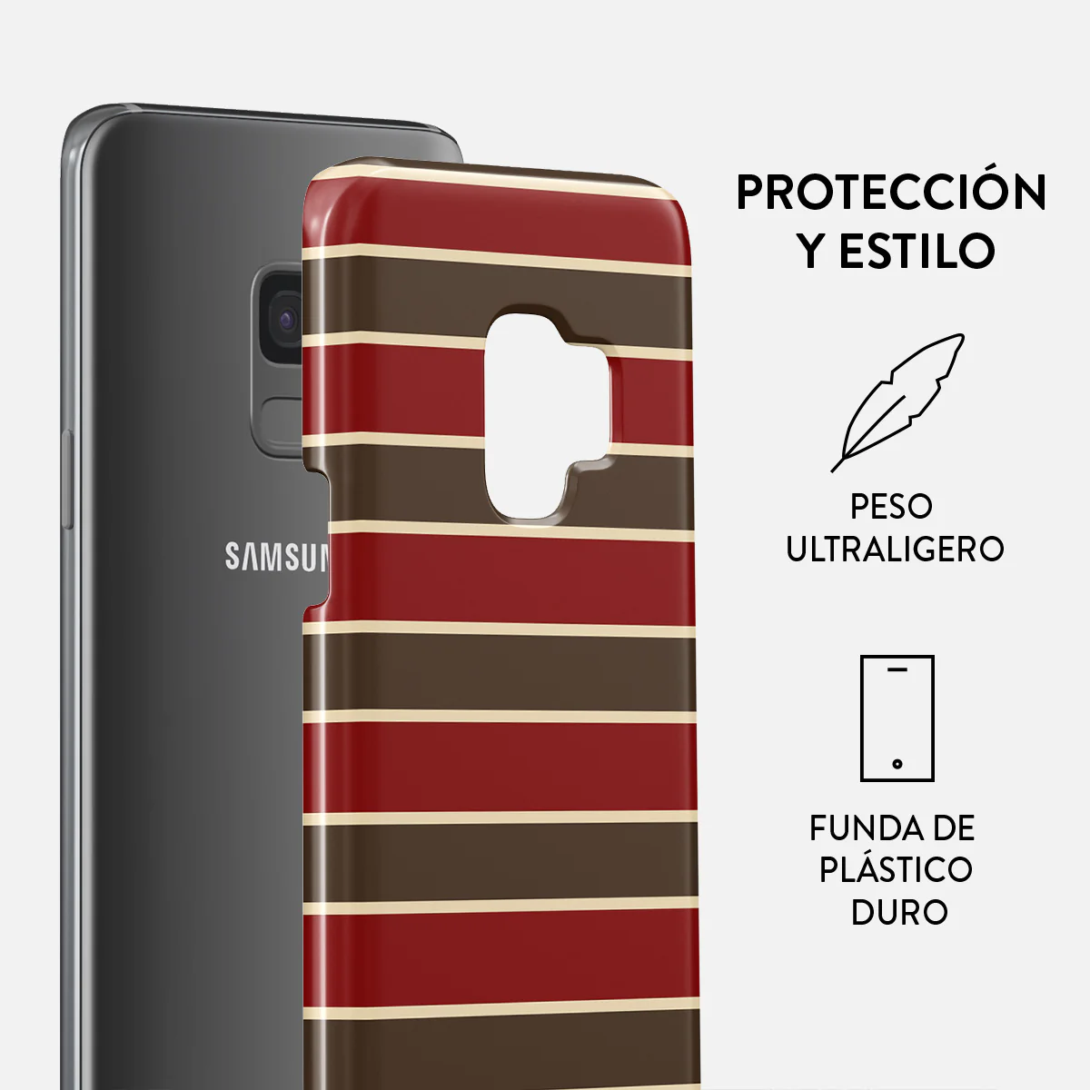 Yearbook - Samsung Galaxy S9 Funda - Image 2
