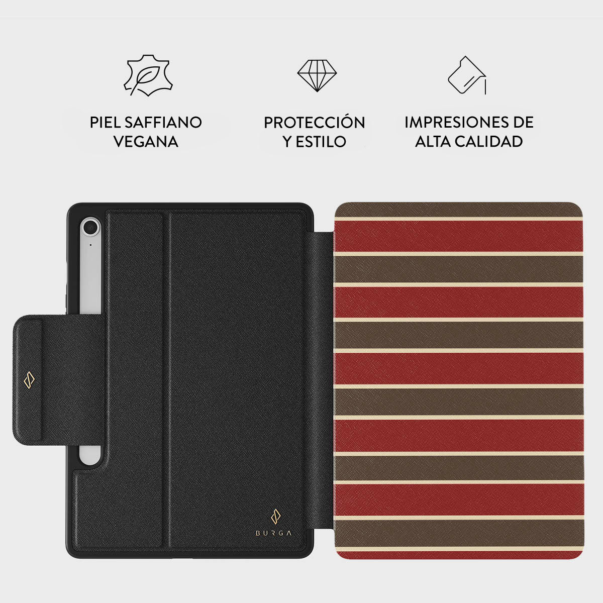 Yearbook - Funda Samsung Galaxy Tab S10 FE - Image 2