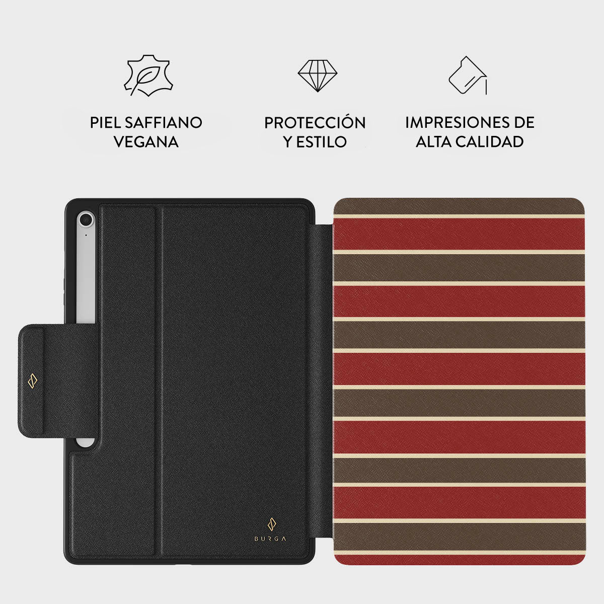 Yearbook - Funda Samsung Galaxy Tab S10+ FE - Image 2