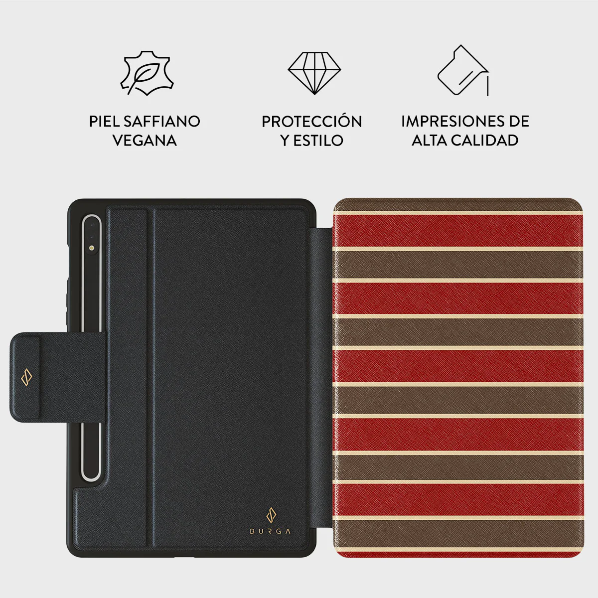 Yearbook - Funda Samsung Galaxy Tab S9/S10 - Image 2