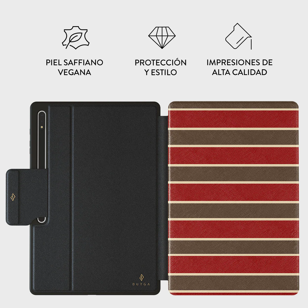 Yearbook - Funda Samsung Galaxy Tab S9 Ultra - Image 2