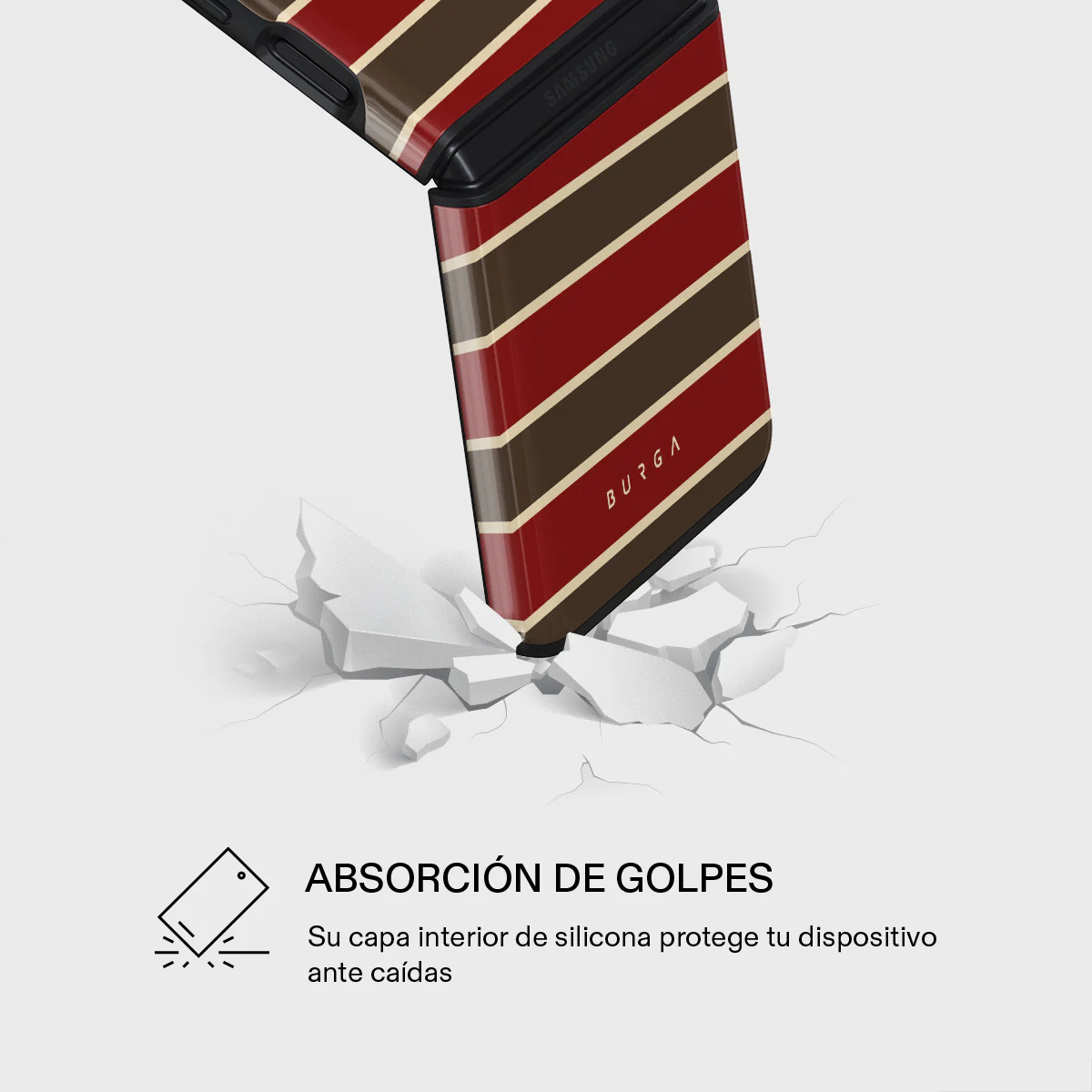 Yearbook - Samsung Galaxy Z Flip 4 Funda - Image 10