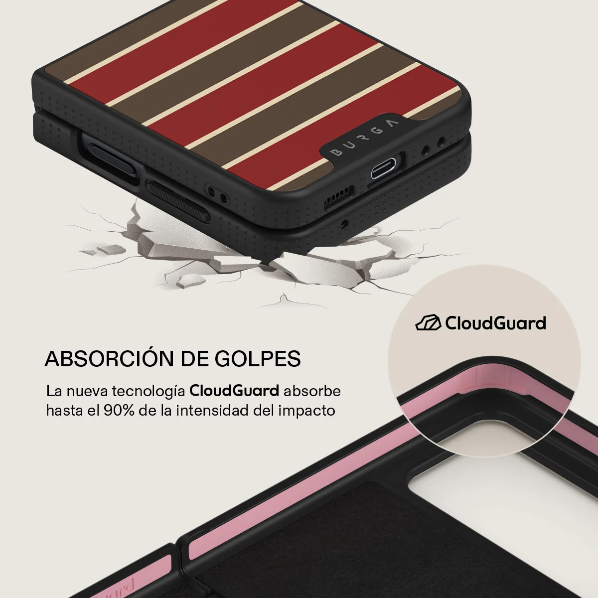 Yearbook - Samsung Galaxy Z Flip 4 Funda - Image 22