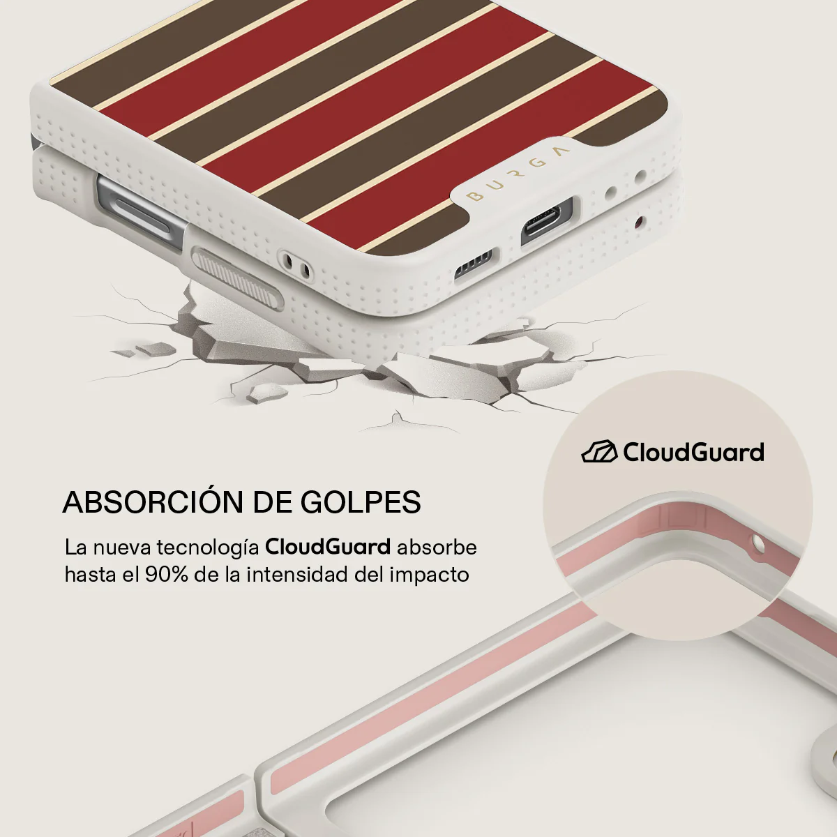 Yearbook - Samsung Galaxy Z Flip 5 Funda - Image 24